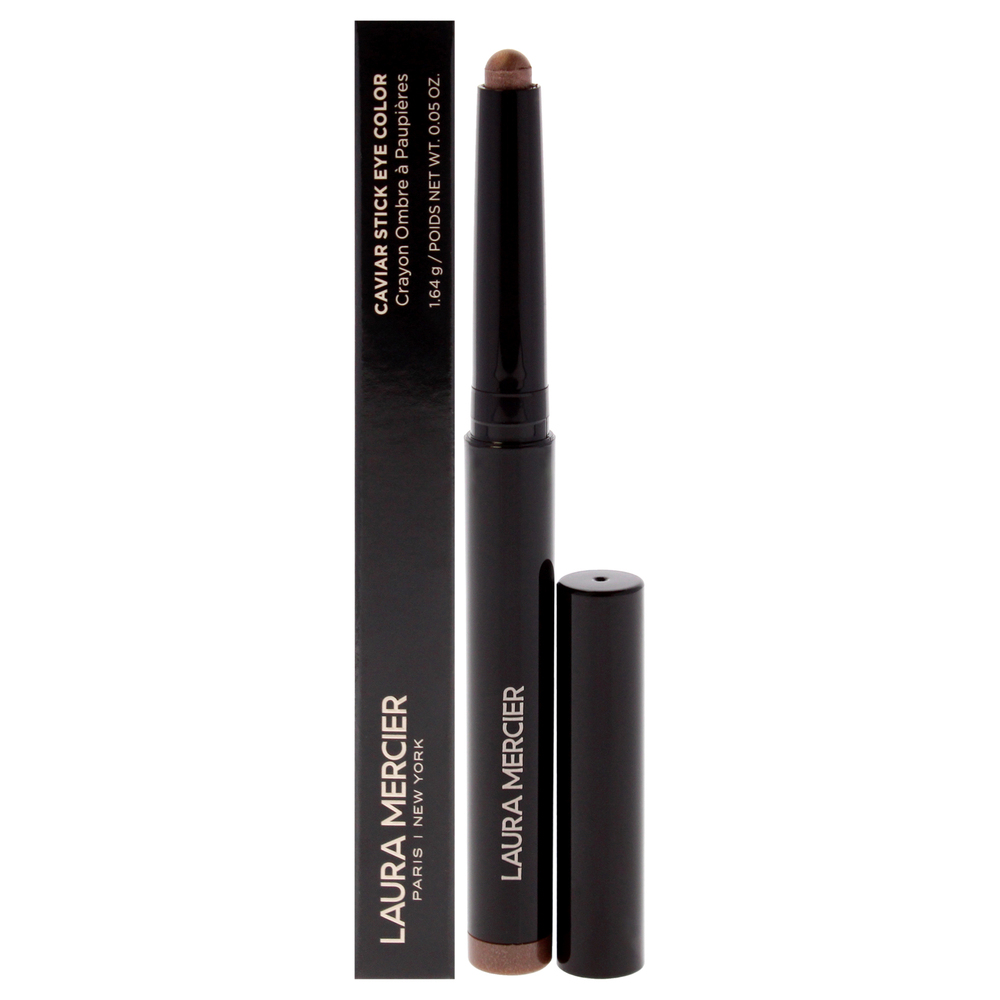 Caviar Stick Eye Color - Strapless by Laura Mercier for Women 0.05 oz Eye Shadow